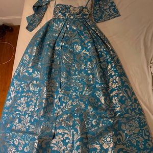 Dior Ball gown from Galliano era